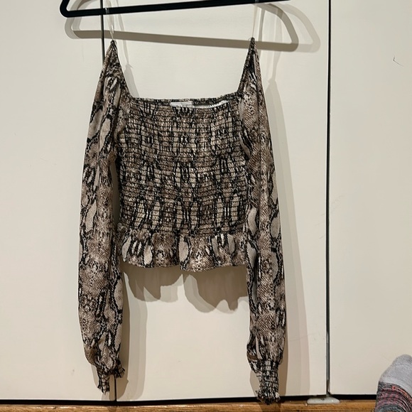 Sage the Label size small going out top - Picture 1 of 2